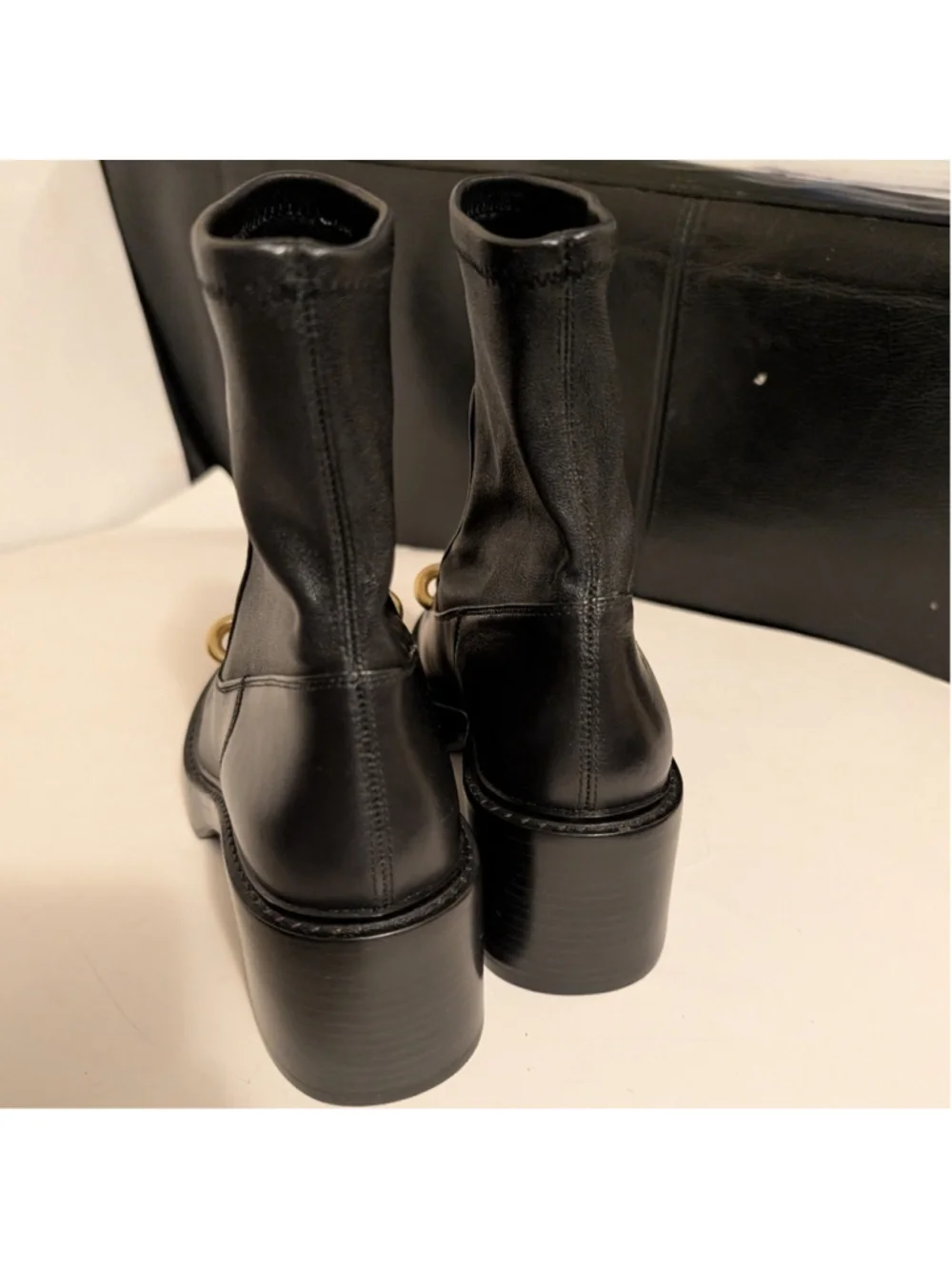 Coach Keena boots size 8 BNWOB